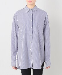 L&#39;Appartement DEUXIEME CLASSE - 新品 L&#39;Appartement ◆ A Line Stripe Shirts L'Appartement DEUXIEME CLASSE - アパルトモンL'Appartement