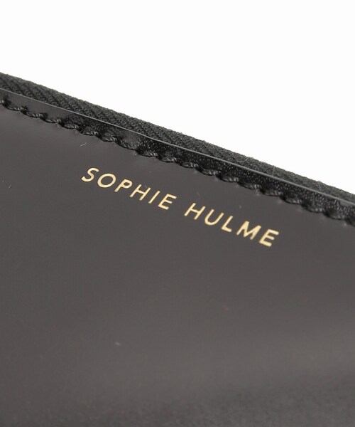 L’Appartement(アパルトモン)の「◇SOPHIE HULME Medium ROSEBERY double zip(財布/小物・ブラック/フリー/-)」の10枚目の写真