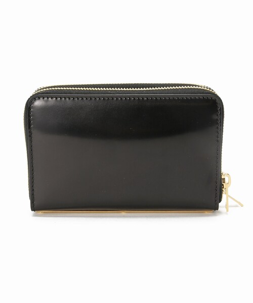 L’Appartement(アパルトモン)の「◇SOPHIE HULME Medium ROSEBERY double zip(財布/小物・ブラック/フリー/-)」の3枚目の写真