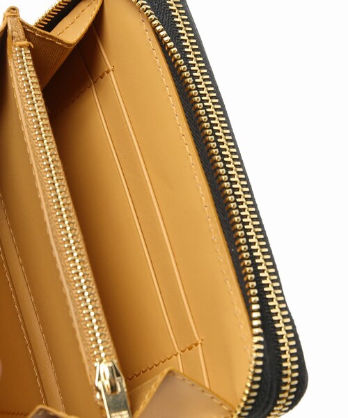 L’Appartement(アパルトモン)の「◇SOPHIE HULME Medium ROSEBERY double zip(財布/小物・ブラック/フリー/-)」の6枚目の写真