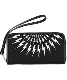 BLACK BARRETT ウォレットチェーン ブラックバレット ニールバレット NEIL BARRETT（ニールバレット）の「NEIL BARRETT Wallets（財布