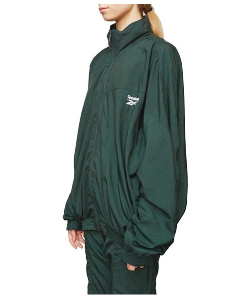 【新品】VETEMENTS×Reebok CHAV TRACK JACKET VETEMENTS REEBOK TRACK JACKET archive - メルカリ