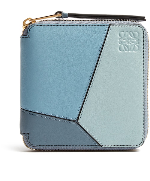 LOEWE（ロエベ）の「LOEWE Puzzle small ziparound leather wallet（財布）」 WEAR