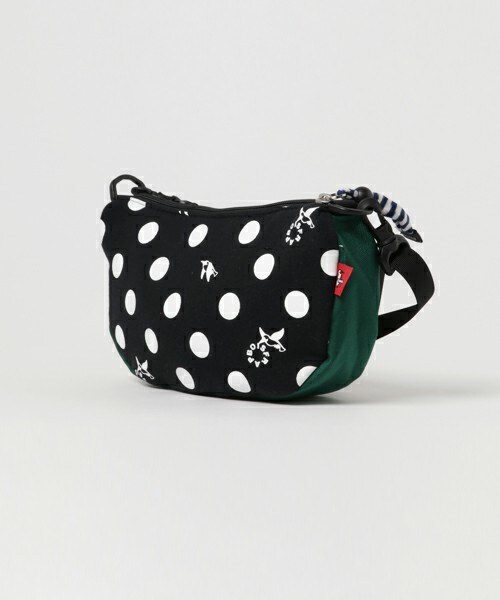 FRAPBOIS（フラボア）の「FRAPBOIS×CHUMS（ショルダーバッグ・レディース・グレー/ブラック・FREE）」の3枚目の写真