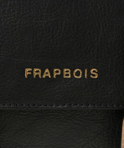 FRAPBOIS（フラボア）の「ランセル（バックパック/リュック・レディース・ブラック/ブラウン・FREE）」の9枚目の写真