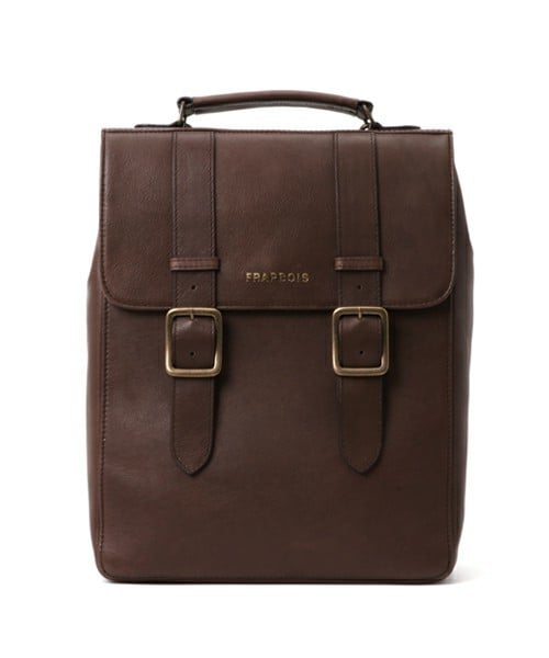 フラボア FRAPBOIS リュック バックパック 黒 ブラック ランセル フラボア FRAPBOIS リュック バックパック 黒 ブラック ランセル