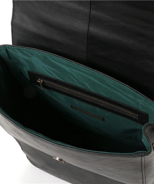 FRAPBOIS ランセル　ブラック　リュック FRAPBOIS（フラボア）の「ランセル（バックパック/リュック