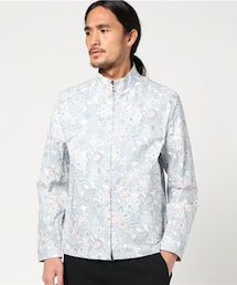 MEN'S BIGI | ヴィンテージ フラワープリントジャケット【VINTAGE ARCHIVES】(ブルゾン)
