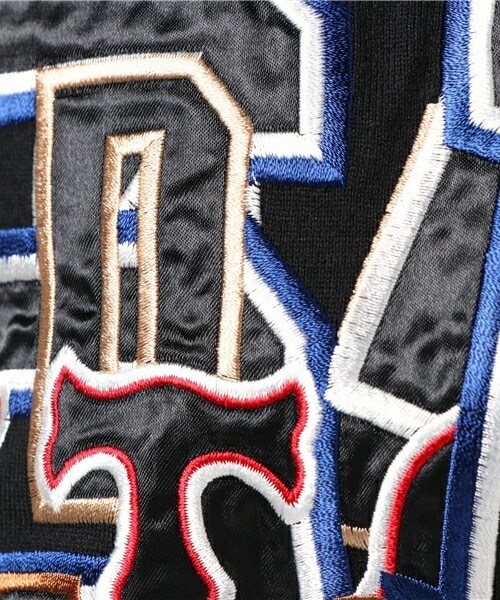 MIDWEST（ミッドウエスト）の「doublet カオスアップリケカットソー（Tシャツ/カットソー・メンズ・ホワイト/ブラック・MEDIUM）」の8枚目の写真