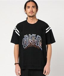 MIDWEST | doublet カオスアップリケカットソー(Tシャツ/カットソー)