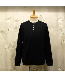 Fabbrica.uomo | Henryneck Long Sleeve(Tシャツ/カットソー)