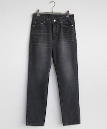 DHOLIC | ウォッシュドボーイフレンドデニムパンツ(デニムパンツ)