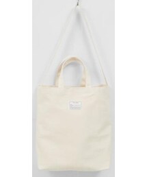 Dailyabout | シンプルコットン2WAYトートバッグ(P0000WRN)(トートバッグ)