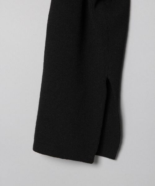 JEANASIS（ジーナシス）の「14GアゼVプルオーバー8S（トップス・アイボリー()/ブラック()/杢グレー()/イエロー()）」の13枚目の写真