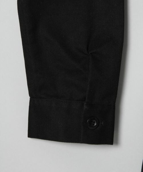 JEANASIS（ジーナシス）の「ミリタリーツナギ（ワンピース/ドレス・ブラック()/グリーン系その他()）」の9枚目の写真