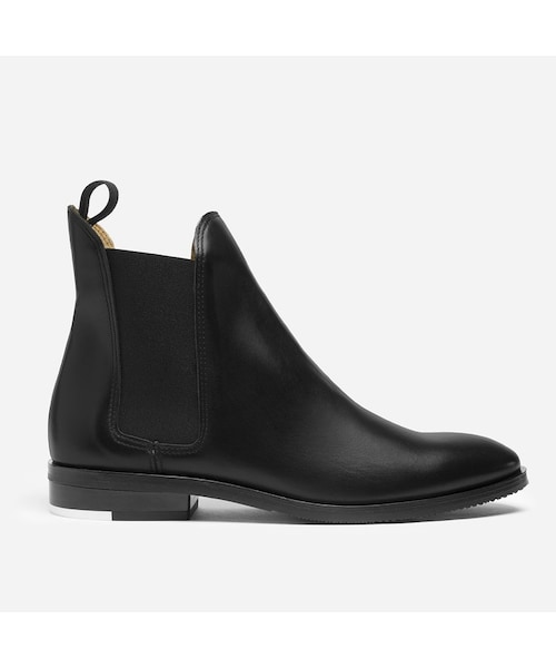 Everlane（エバーレーン）の「The Chelsea Boot（ブーツ・レディース・Camel/Grey/Burgundy/Black・5/5.5/6/6.5/7/7.5/8/8.5/9/9.5/10/10.5/11）」の12枚目の写真