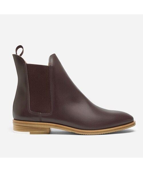 Everlane（エバーレーン）の「The Chelsea Boot（ブーツ・レディース・Camel/Grey/Burgundy/Black・5/5.5/6/6.5/7/7.5/8/8.5/9/9.5/10/10.5/11）」の13枚目の写真