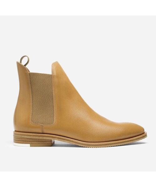 Everlane（エバーレーン）の「The Chelsea Boot（ブーツ・レディース・Camel/Grey/Burgundy/Black・5/5.5/6/6.5/7/7.5/8/8.5/9/9.5/10/10.5/11）」の11枚目の写真