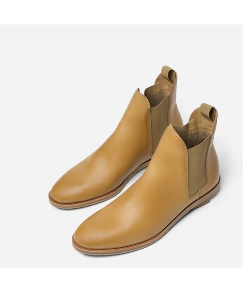 Everlane（エバーレーン）の「The Chelsea Boot（ブーツ・レディース・Camel/Grey/Burgundy/Black・5/5.5/6/6.5/7/7.5/8/8.5/9/9.5/10/10.5/11）」の15枚目の写真