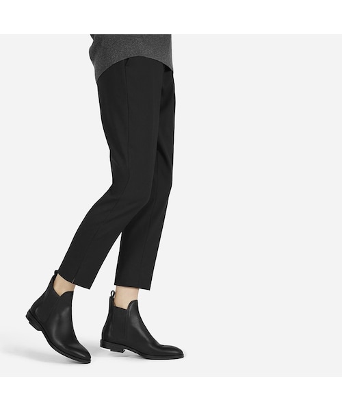 Everlane（エバーレーン）の「The Chelsea Boot（ブーツ・レディース・Camel/Grey/Burgundy/Black・5/5.5/6/6.5/7/7.5/8/8.5/9/9.5/10/10.5/11）」の16枚目の写真