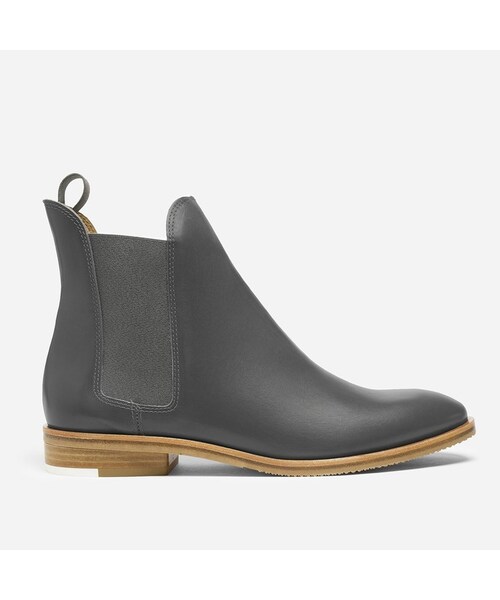 Everlane（エバーレーン）の「The Chelsea Boot（ブーツ・レディース・Camel/Grey/Burgundy/Black・5/5.5/6/6.5/7/7.5/8/8.5/9/9.5/10/10.5/11）」の18枚目の写真