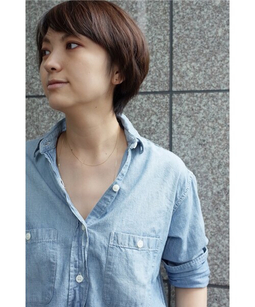 Deuxieme Classe（ドゥーズィエムクラス）の「GIGI GOLD LINE