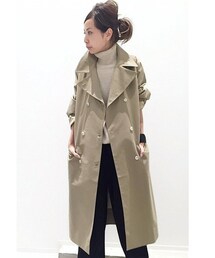 L'Appartement（アパルトモン）の「◇STUDIO NICHOLSON TRENCH COAT