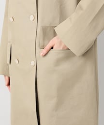 シュタンバウム L'Appartementアパルトモン Trench Coat L'Appartement Oversize Trench コート アパルトモン アパルトモン