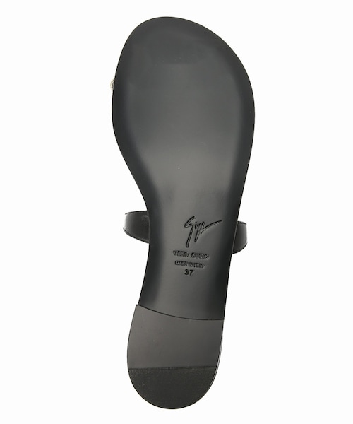 L'Appartement 購入GIUSEPPE ZANOTTI 親指ビジュー L'Appartement 購入GIUSEPPE ZANOTTI 親指ビジュー
