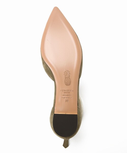 L'Appartement（アパルトモン）の「◇*AQUAZZURA Ankle Flat Shoes