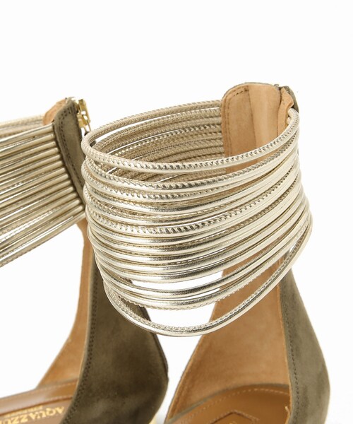 L'Appartement（アパルトモン）の「◇*AQUAZZURA Ankle Flat Shoes