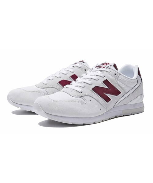NEW BALANCE(ニューバランス)の「MRL996 JM(ユニセックス > シューズ > ライフスタイル・レディース・PORT ROYALE・26.5cm D/27.5cm D/25.0cm D/24.0cm D/23.0cm D/28.0cm D/22.0cm D/27.0cm D/30.0cm D/26.0cm D/23.5cm D/28.5cm D/22.5cm D/29.0cm D/25.5cm D/24.5cm D)」の1枚目の写真