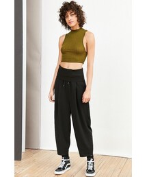 Silence & Noise | Silence + Noise Bronx Lantern Crop Pant(その他パンツ)