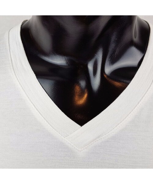 CALL&RESPONSE（コールアンドレスポンス）の「ソリッド スラブ 長袖 ＴＥＥ  /  ＣＡＬＬ ＆ ＲＥＳＰＯＮＳＥ　/ 171-1321-12（Tシャツ/カットソー・メンズ・その他）」の11枚目の写真