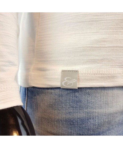 CALL&RESPONSE（コールアンドレスポンス）の「ソリッド スラブ 長袖 ＴＥＥ  /  ＣＡＬＬ ＆ ＲＥＳＰＯＮＳＥ　/ 171-1321-12（Tシャツ/カットソー・メンズ・その他）」の12枚目の写真