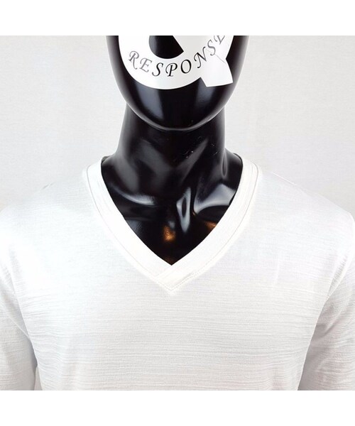 CALL&RESPONSE（コールアンドレスポンス）の「ソリッド スラブ 長袖 ＴＥＥ  /  ＣＡＬＬ ＆ ＲＥＳＰＯＮＳＥ　/ 171-1321-12（Tシャツ/カットソー・メンズ・その他）」の9枚目の写真