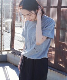 FRAPBOIS half | ポコポケT(Tシャツ/カットソー)