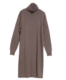 aimoha | タートルネックニットワンピース(ワンピース)