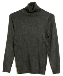 aimoha | ロングタートルネックニットトップ(ニット/セーター)