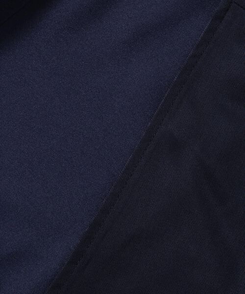 RAGEBLUE（レイジブルー）の「＜2WAY仕様＞リバーシブルノーカラーチェスターコート（ジャケット/アウター・ベージュ系/ネイビー系）」の12枚目の写真