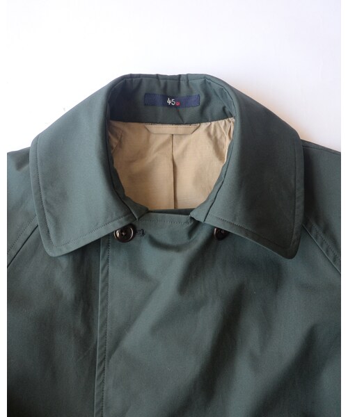 45R（フォーティファイブアール）の「ウェザーピーチコート（）」 - WEAR