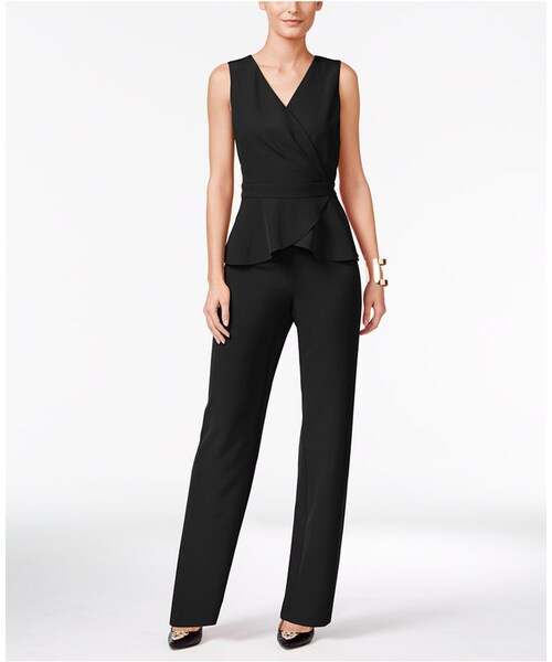 macy's thalia jumpsuit