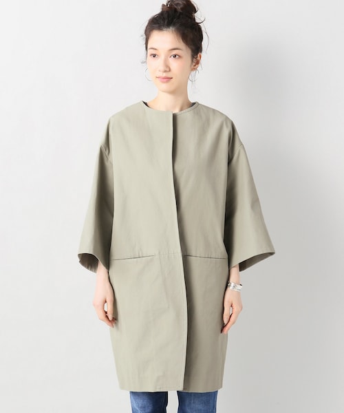 FRAMeWORK（フレームワーク）の「20/2 キャンパス コクーンコート  