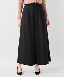 FRAMeWORK | Annc チョウワイドパンツ(パンツ)