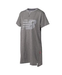 NEW BALANCE | ライフスタイル ロングショートスリーブT JWTL7219HGR(トップス)