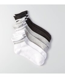 American Eagle | AEOアンクルソックス3パック(ソックス/靴下)