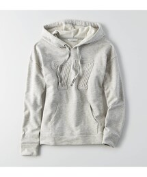 American Eagle | AEOグラフィックスウェットフーディー(パーカー)