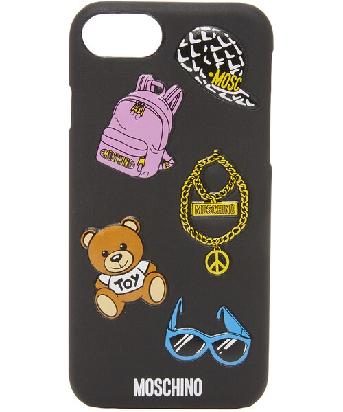 MOSCHINO（モスキーノ）の「Moschino iPhone Case（生活家電）」 WEAR