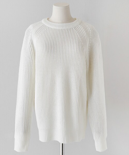 DHOLIC（ディーホリック）の「6COLORSラグランスリーブニットプルオーバー（ニット/セーター・レディース・FREE）」の2枚目の写真