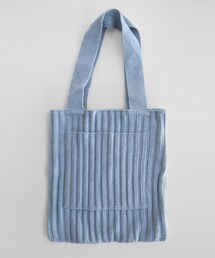 DHOLIC | アウトポケットニットトートバッグ(トートバッグ)